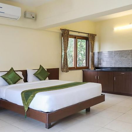 Treebo Trend Pratham Residency Hotel Udupi Exterior foto